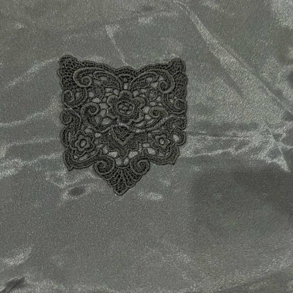 Vintage California Dynasty Silky pajamas size medium - Picture 3 of 5